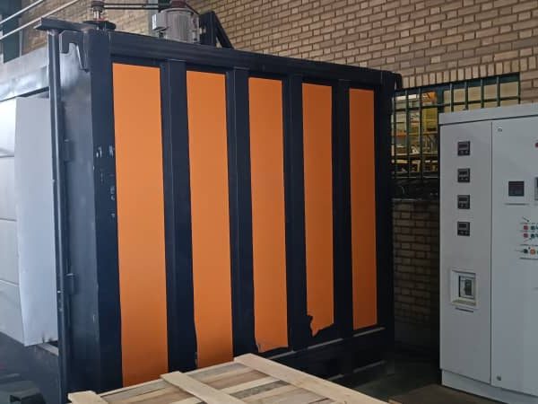 کوره عملیات حرارتی 2